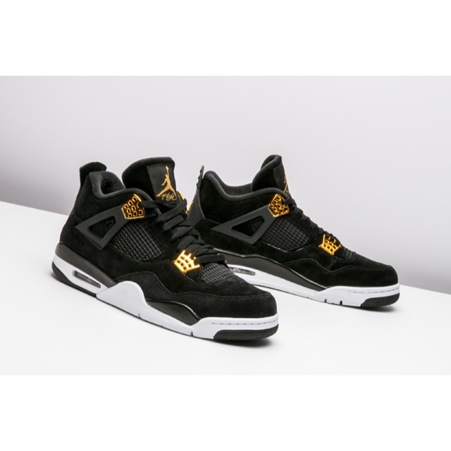 Jual NIKE AIR JORDAN 4 ROYALTY PREMIUM ORIGINAL Shopee Indonesia