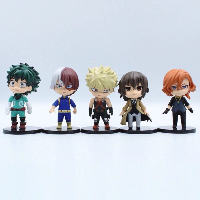 Jual Action Figure Boku No Hero Academia | Shopee Indonesia