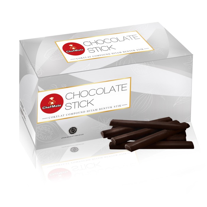 Jual Colatta Choco Stick / Chefmate Choco Stick / Coklat Stick / Chocolate Stick / Coklat Stik | Shopee Indonesia