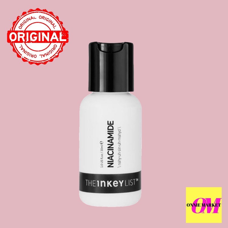 Jual The Inkey List Niacinamide 30 Ml Indonesia|Shopee Indonesia