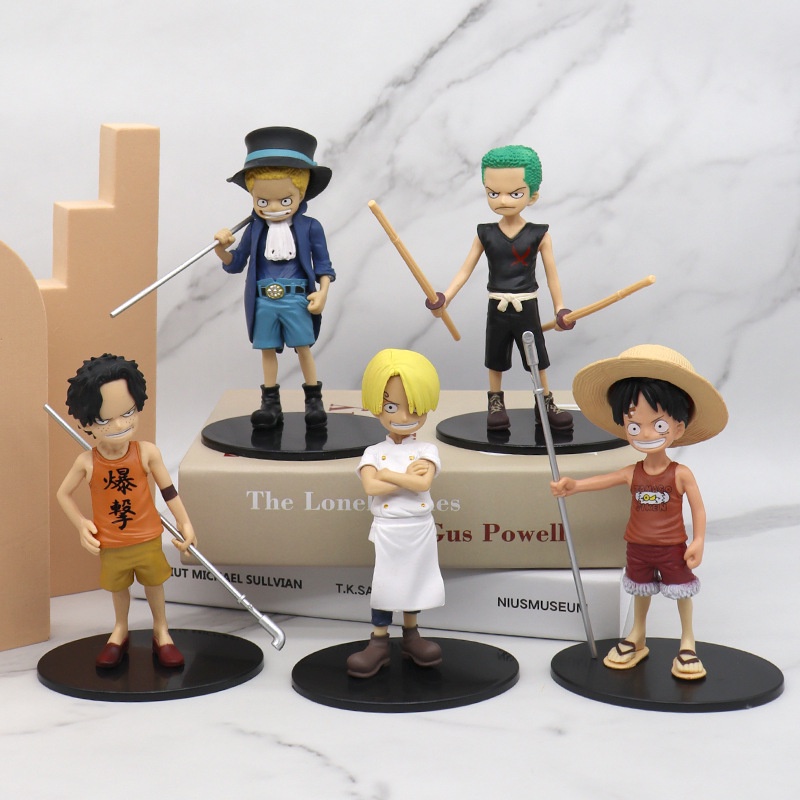 Jual ACTION FIGURE ANIME ONE PIECE / MINIATUR ONE PIECE Shopee Indonesia