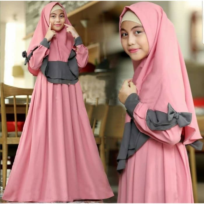 Gamis Anak Lucu Dan Unik Hijab Muslimah