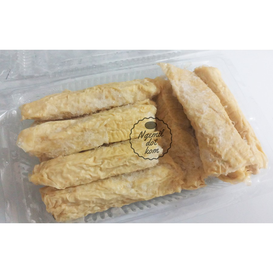 OTAK OTAK FROZEN / OTAK OTAK HOMEMADE / OTAK OTAK ISI 10