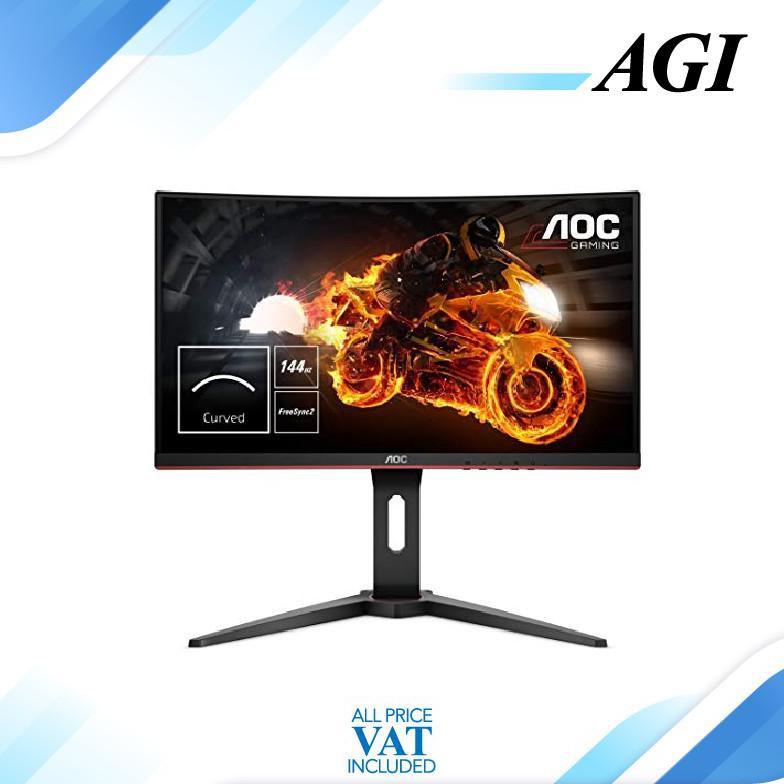 Jual Banting Harga Monitor Led Aoc C27G1 27" 1Ms, Frameless, Freesync, Ful Hd With 144Hz | Shopee Indonesia