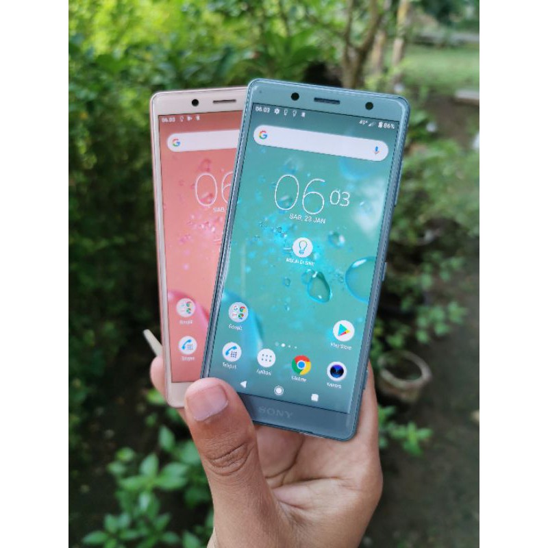 Jual Sony Xperia Xz2 Compact Docomo Seken Second Bekas Original | Shopee Indonesia