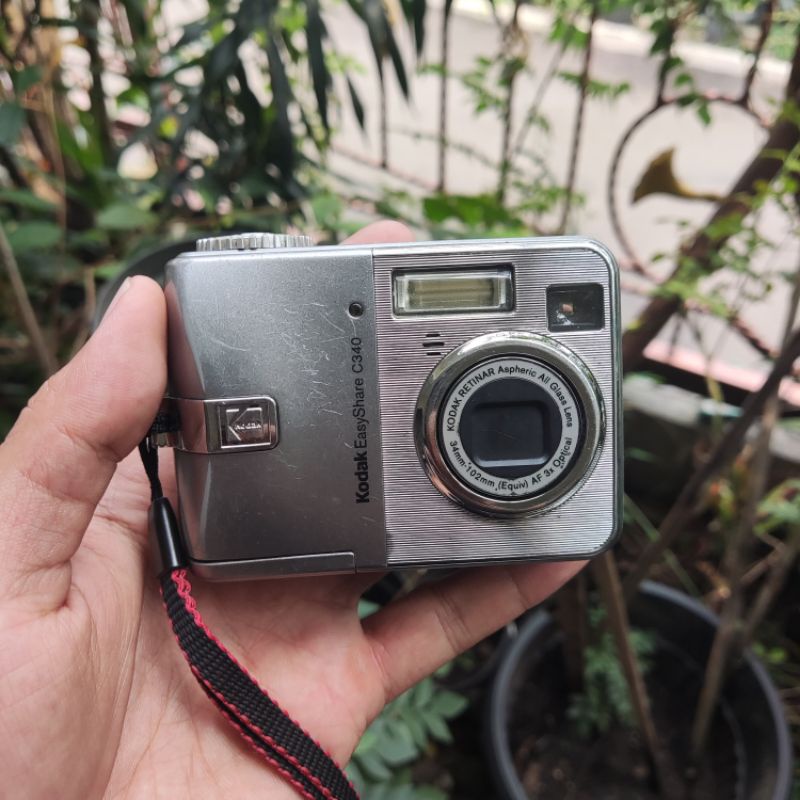 Jual Kodak Easyshare C340 | Shopee Indonesia