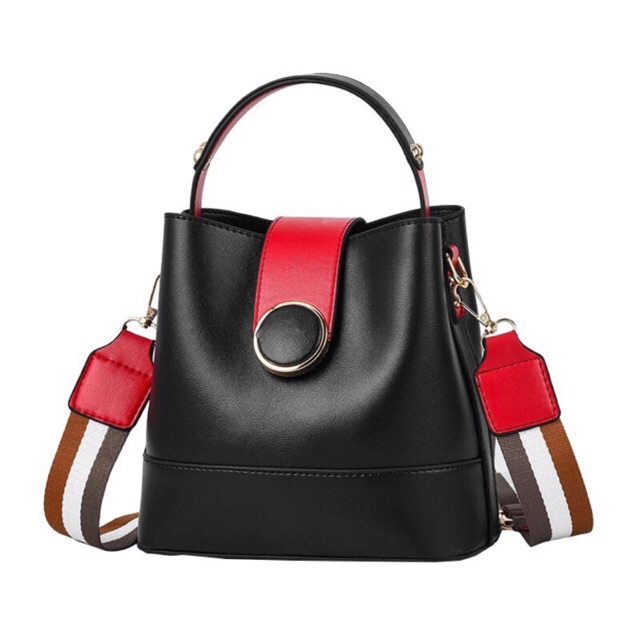 NEW!! Tas Selempang 2020 KANCING Tali Pisban Bendera /tas handbag /tas selempang 2020 model