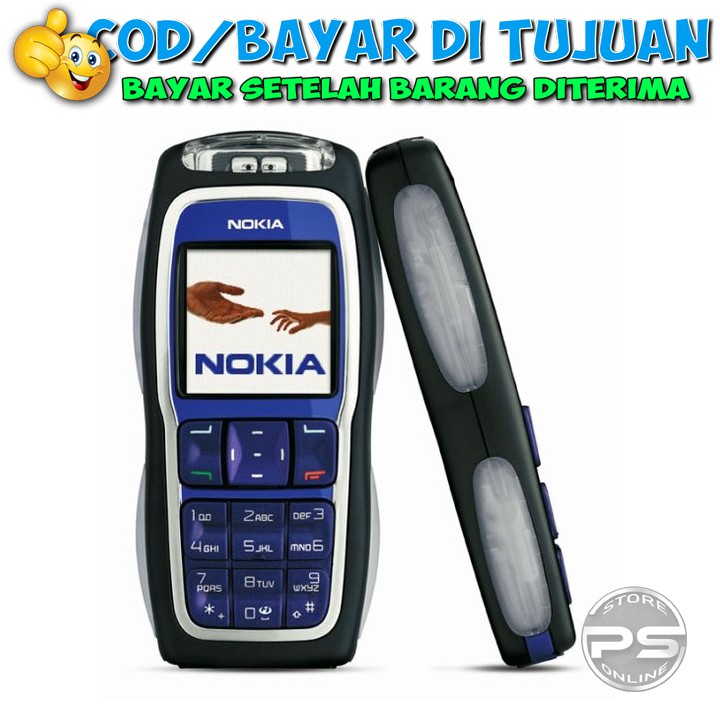 HP Nokia 3220 HP Jadul HP lampu disko HP dengan