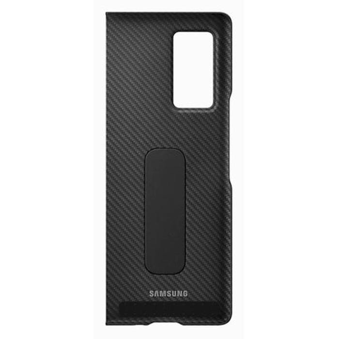 [ Acc Hp ] Samsung Galaxy Z Fold2 5G Aramid Standing Cover Case