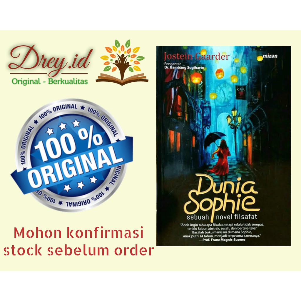 Jual Dunia Sophie Shopee Indonesia