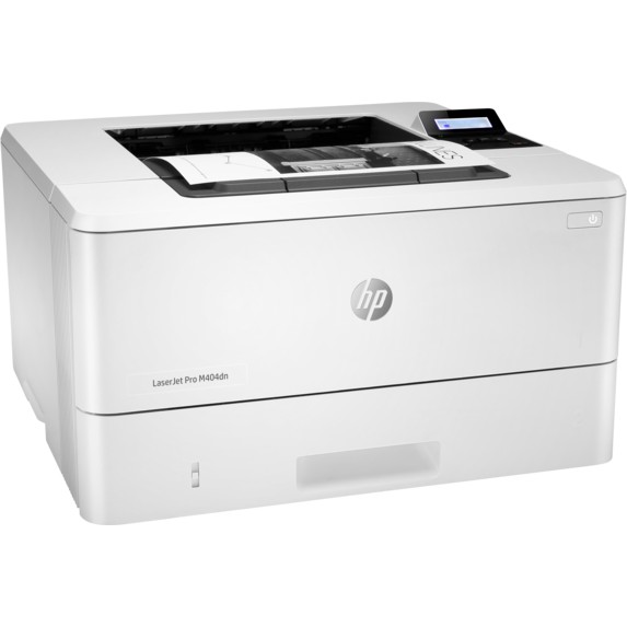 Jual Hp Printer Duplex Monochrome (Hitam Putih) Laserjet Pro M404Dn | W1A53A | Shopee Indonesia