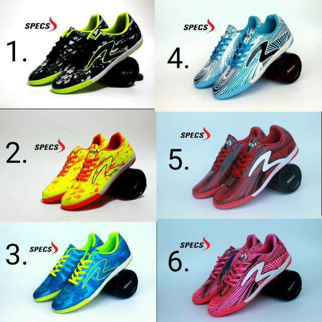 SEPATU FUTSAL ANAK SPECS IMPORT