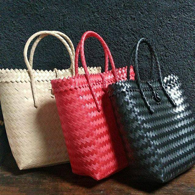 Tas Anyaman Plastik Shopee Indonesia