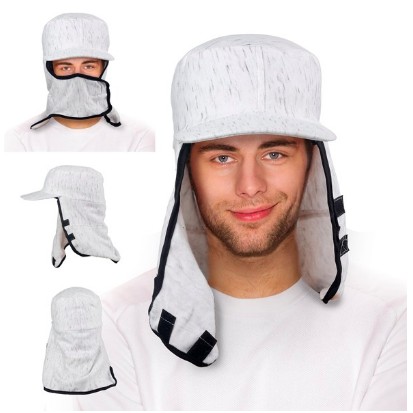 Topi Jepang / Topi Masker Jepang / Topi mancing / Topi Kerja Proyek