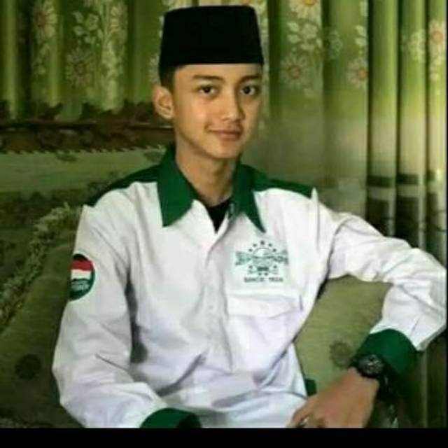 BAJU KEMEJA NU | BAJU NU GUS AZMI | Shopee Indonesia