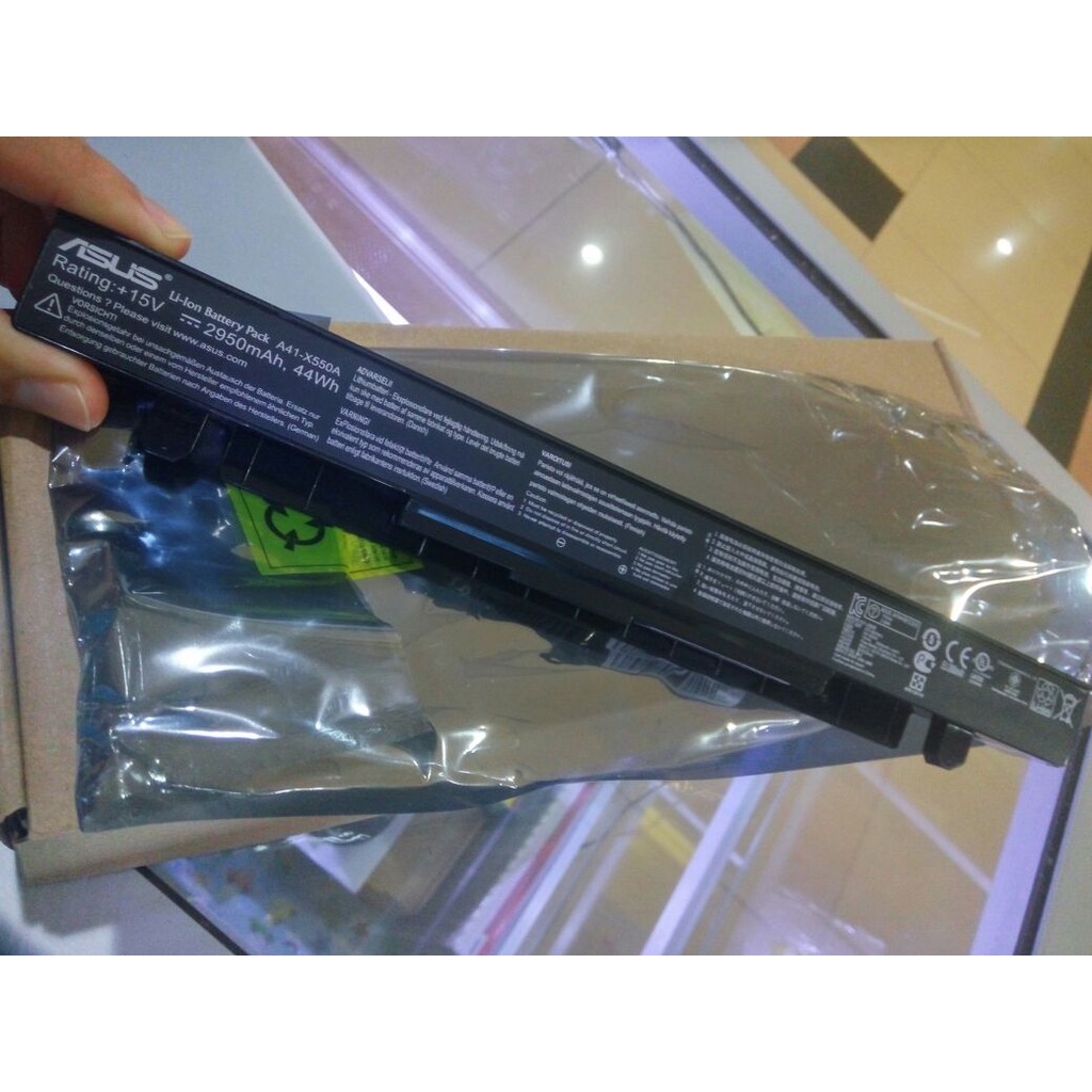 Jual Baterai Laptop Asus ORIGINAL A450a X550 X550a X550c X450cc X450cp