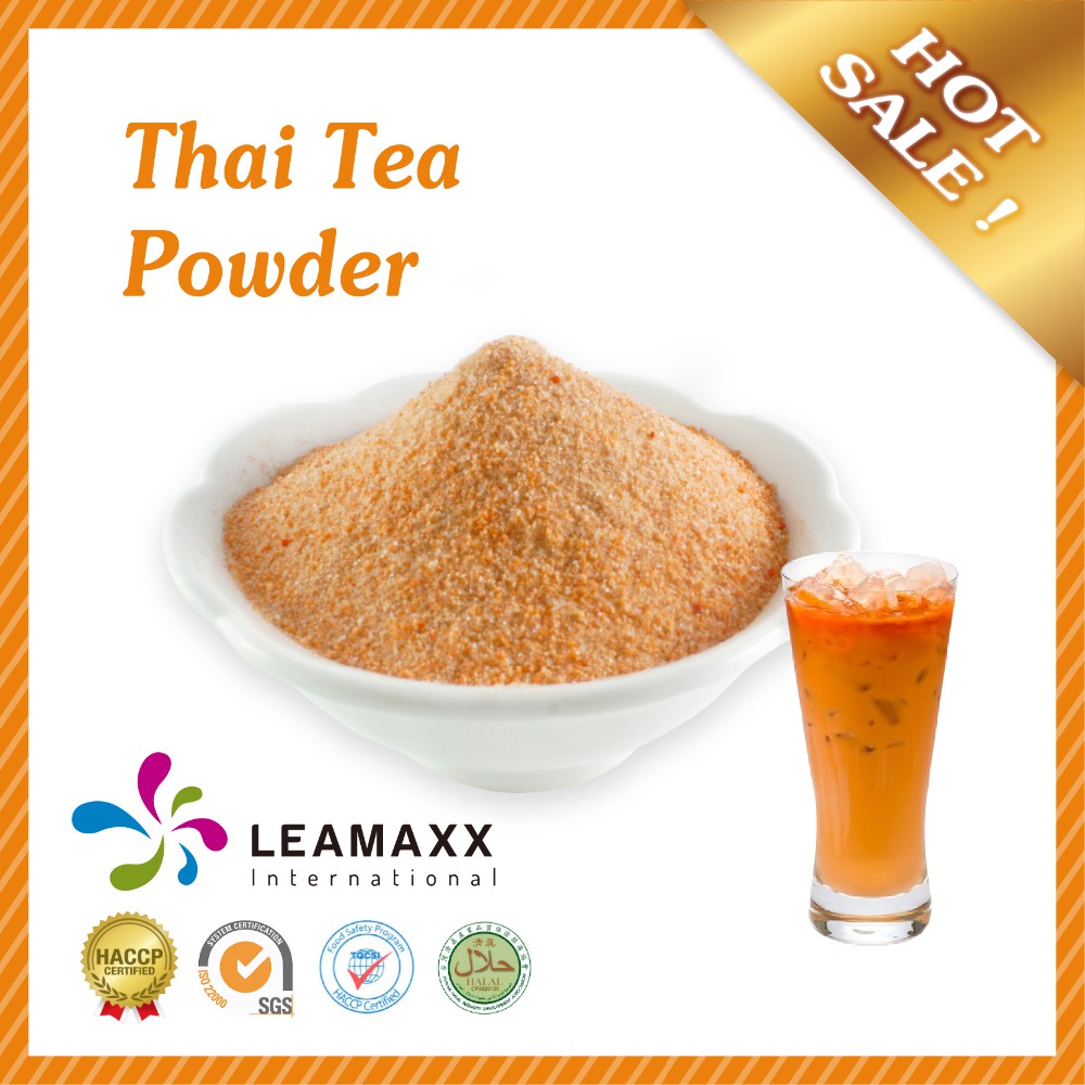 Powder Premium Thai Tea Bubuk Bubble Drink Thai Tea 1kg bubuk