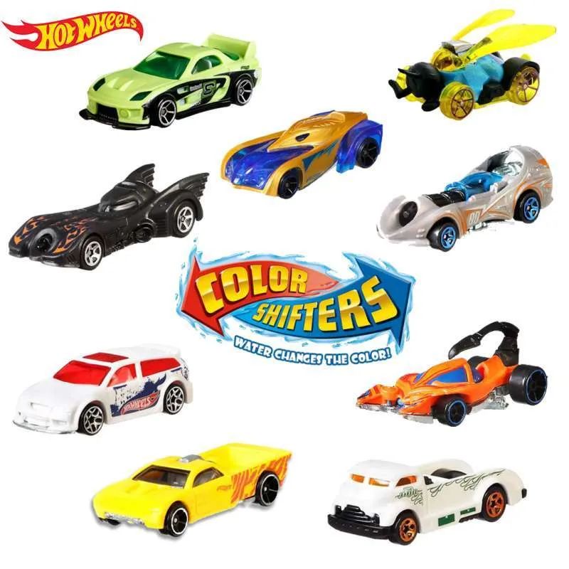 Jual Hot Wheels Color Colour Shifters Shifter Bisa Berubah Warna Murah