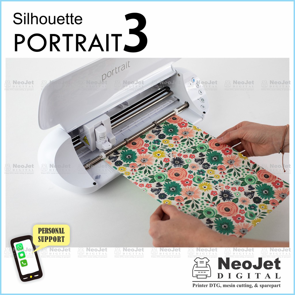 mesin sticker label nama Alexander Fraser