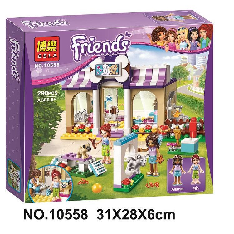 Jual Mainan Anak Lego Merk Bela Friends Mainan Brick Balok Untuk Anak Perempuan | Shopee Indonesia