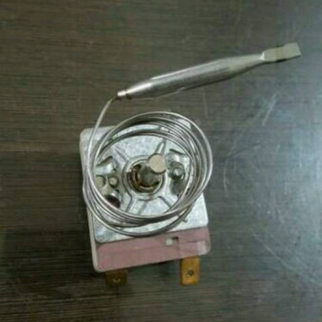 Alat pengatur suhu tempature control thermostat termostat cup sealer