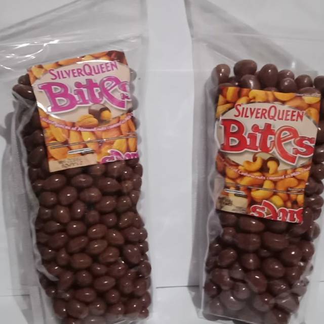 Jual Coklat Kiloan Delfi Silverqueen/Treasure (Repacking) 1000Gr | Shopee Indonesia