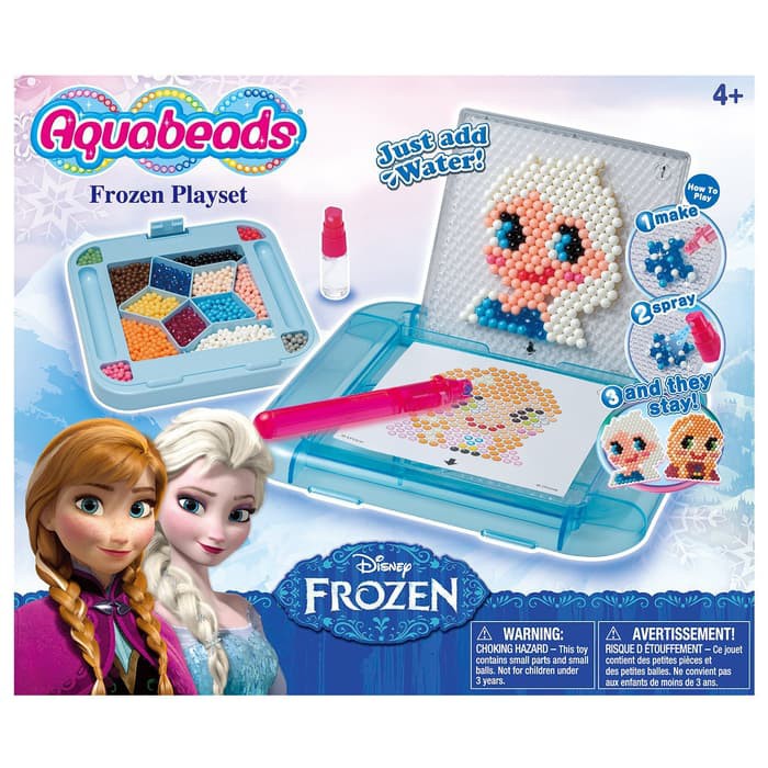 Jual Mainan Anak Perempuan Cewek Girls Masak Memasak Dream Pizza Kit Ko Z14Z5 Aquabeads Disney Frozen Pl | Shopee Indonesia