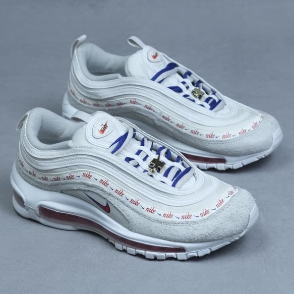Jual Sneakers Wanita Nike Air Max 97 Se Size 36,36.5,38 & 38.5 | Shopee Indonesia