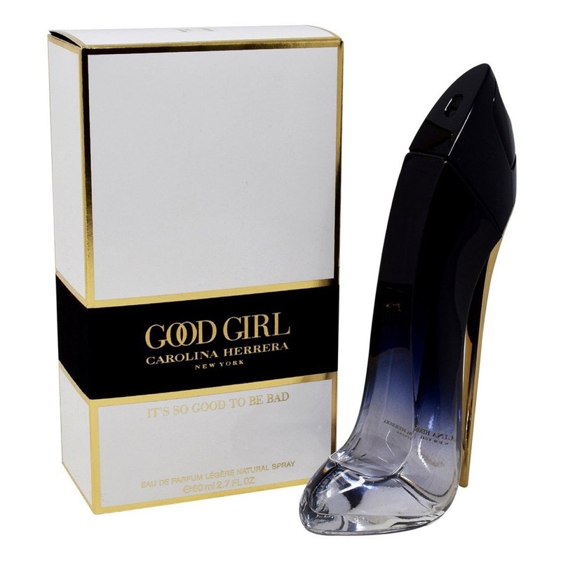 Jual (Parfume Original + Box Product)Carolina Herrera Good Girl Legere Woman 90 Ml | Shopee Indonesia