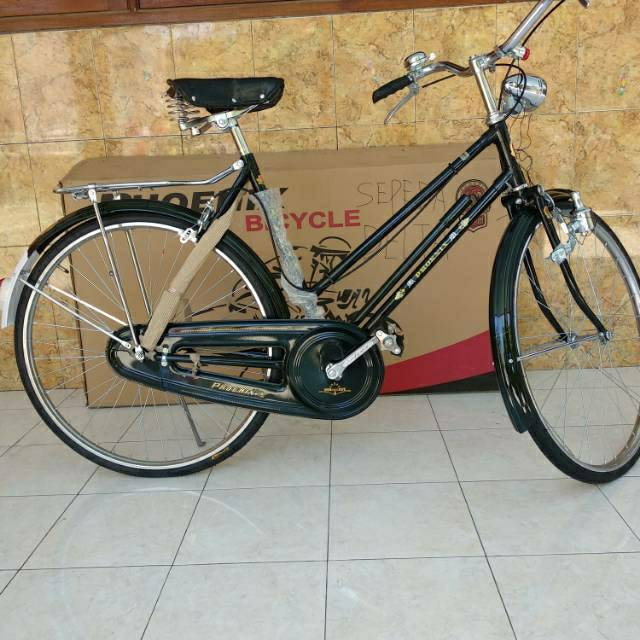 SEPEDA ONTHEL JENGKI PHOENIX | Shopee Indonesia