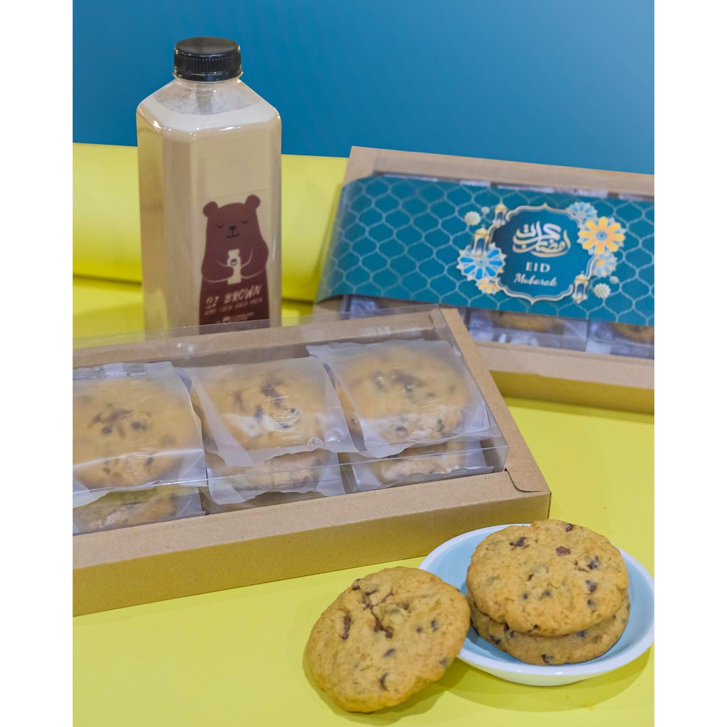 Hampers Lebaran/Cookies/Hampers Murah Ramadhan Gift Set