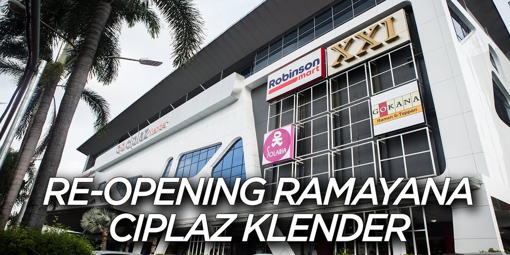 Toko Online RMY Ciplaz Klender Shopee Indonesia