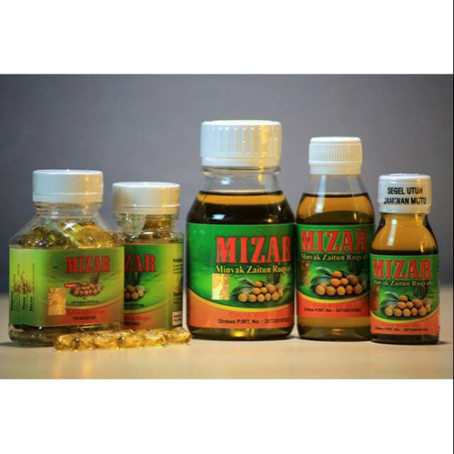 Manfaat Minyak Zaitun Ruqyah englshji