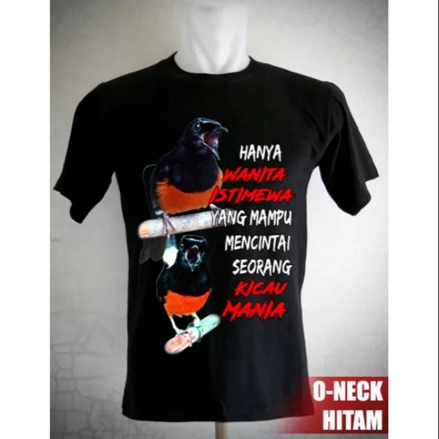 Jual Kaos Kicau Mania Indonesia|Shopee Indonesia 640_X_640_jpg
