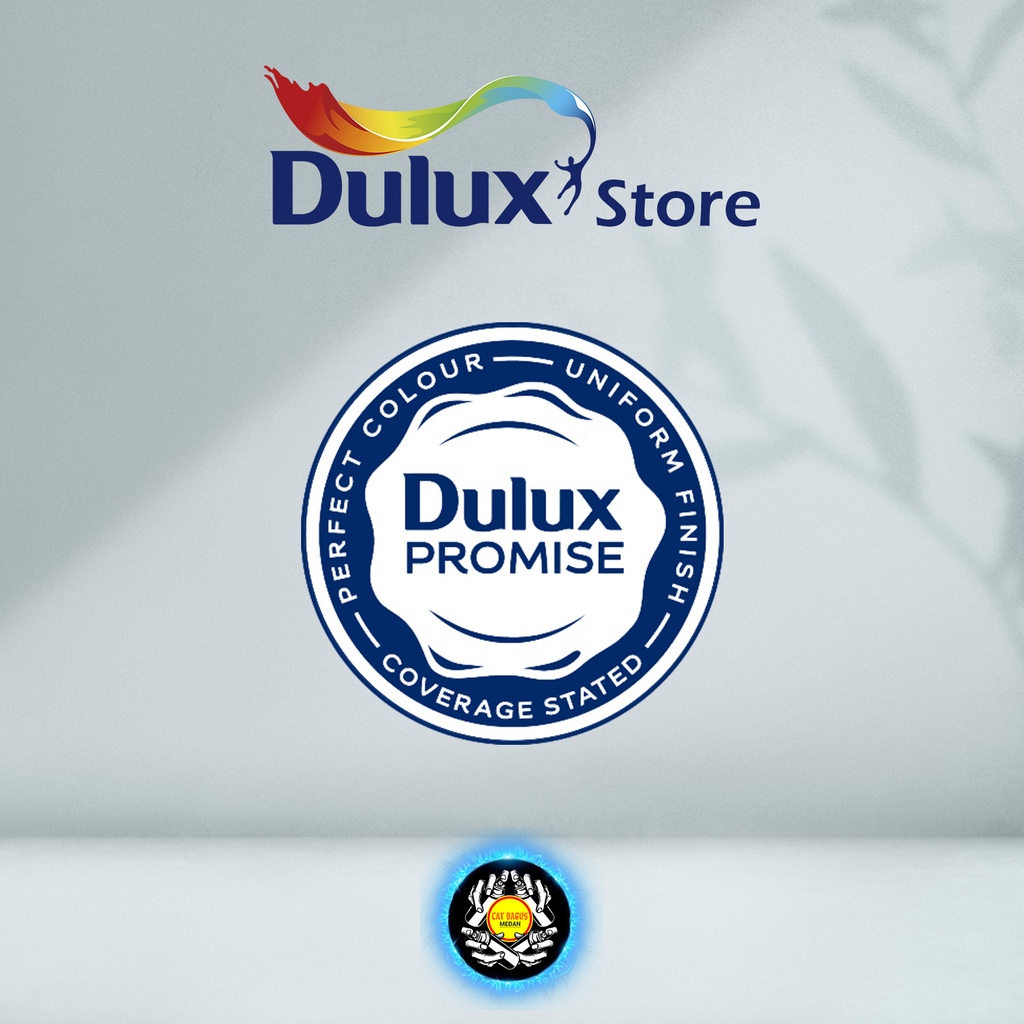 CAT MINYAK CAT KAYU DAN BESI DULUX CATYLAC HIGLOSS 1 KG WARNA