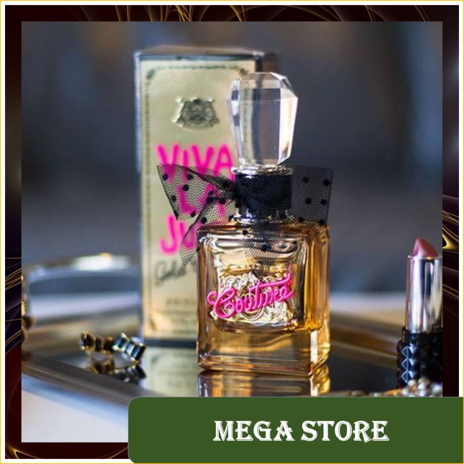 Jual Parfum Original Viva La Juicy Gold Couture 100Ml Edp For Women | Shopee Indonesia