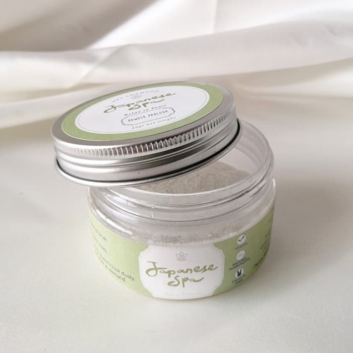Jual shampoodry powder parlour dry shampoo japanese spa dry