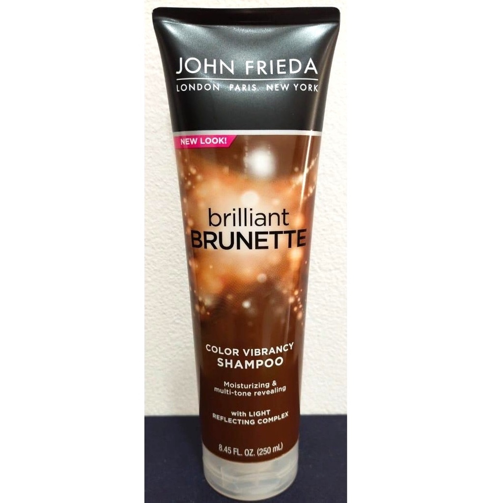 Jual John Frieda Brilliant Color Vibrancy Shampoo 250ml