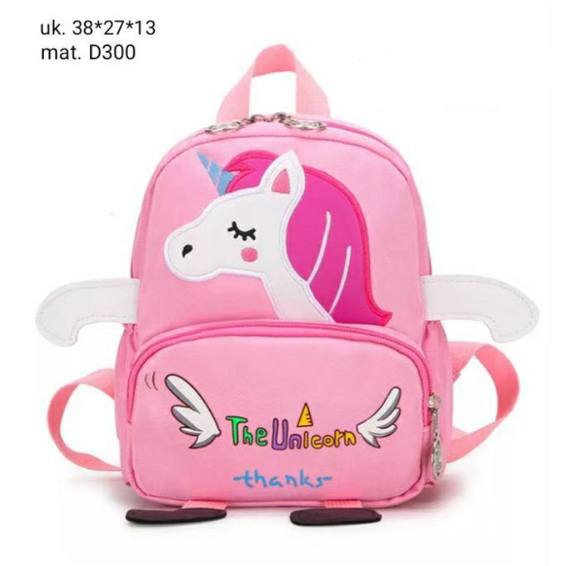 Indrianjelly7_Ransel Sekolah Unicorn Gadis Baru