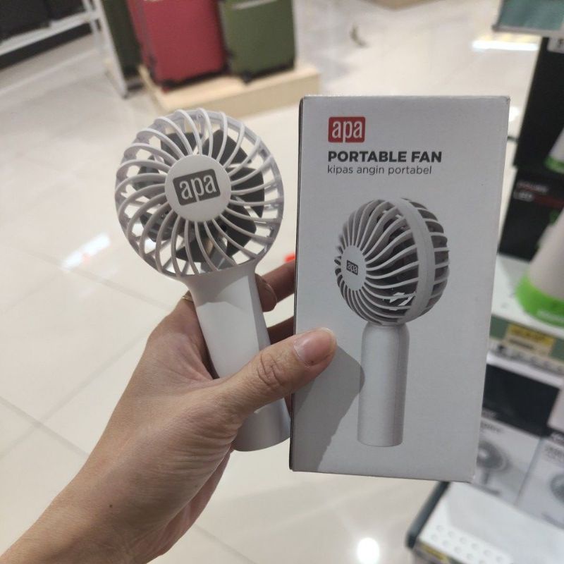 Jual PREMIUM PORTABLE FAN APA (ACE) Shopee Indonesia