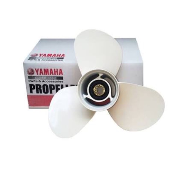 Jual Wheel Propeller / Kipas Outboard Yamaha 40 Hp Original | Shopee Indonesia