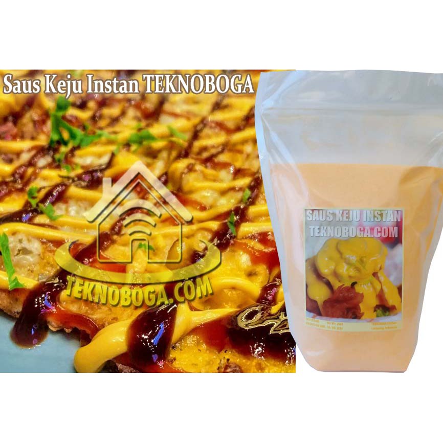 CHEESE SAUCE ALA PIZZA HUT SEVEL SEVEN ELEVEN RESEP CARA