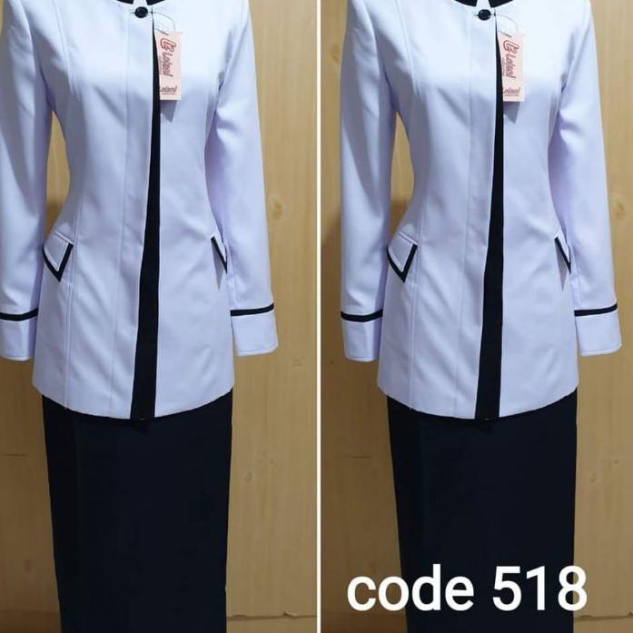 Harga Baju Pemda Guru Wanita Putih Terbaru Januari 2022 | BigGo Indonesia