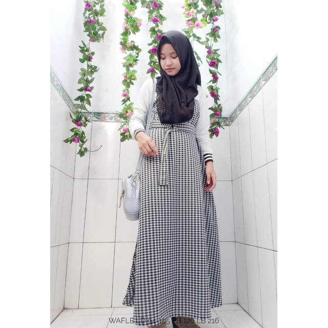 35+ Terbaik Untuk Ootd Gamis Casual Remaja The Fashion