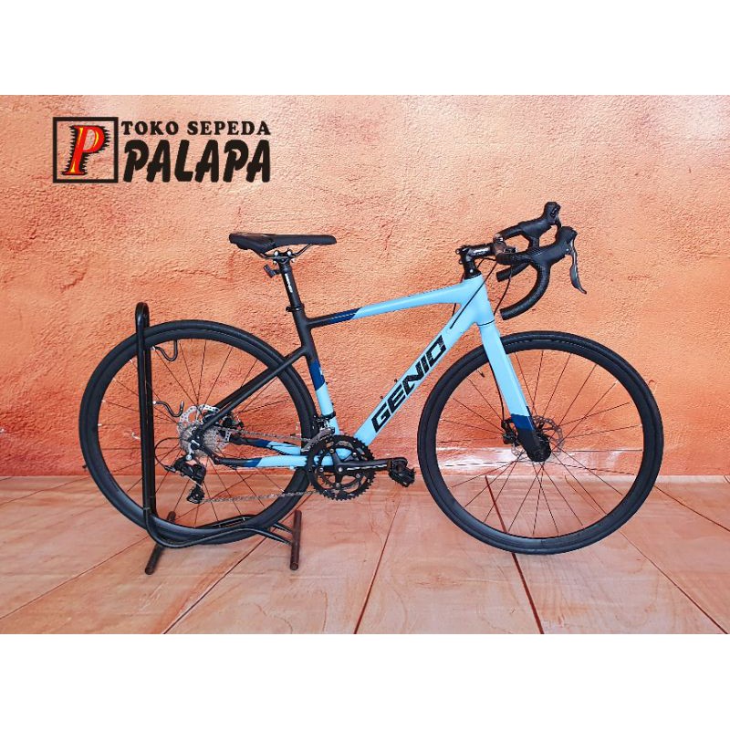 Jual Sepeda Balap 700C Genio Breaker 2.0 By United Roadbike 2 Road Bike | Shopee Indonesia