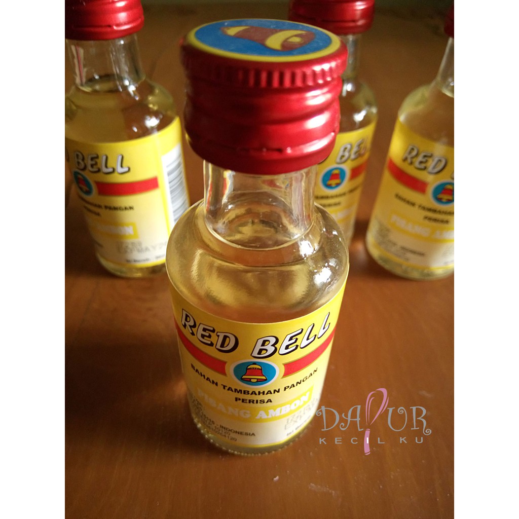 Perisa / Pasta /Essence Red Bell 30 ml Pisang Ambon / essens essen esen