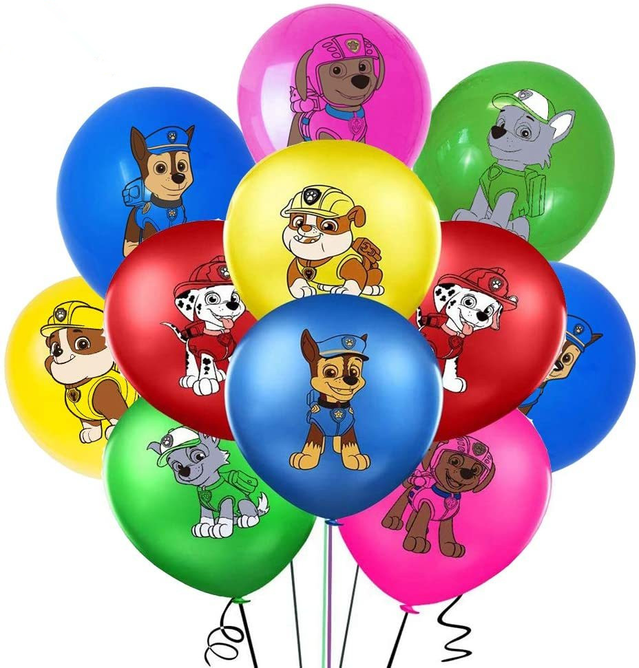 Harga Paw Patrol Set Balloon Terbaru November 2022 |Biggo Indonesia