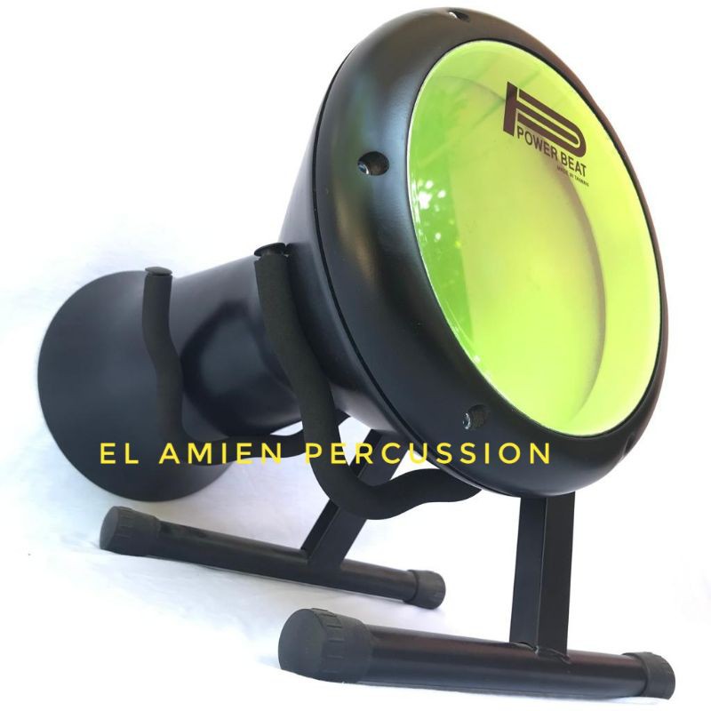 DARBUKA MURAH HITAM PROMO BERKUALITAS TANPA TAS GRATIS