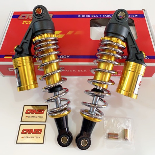 SHOCK BREAKER BELAKANG JUPITER Z NEW/ VEGA/ VEGA R NEW/ VEGAZR/ FIZR