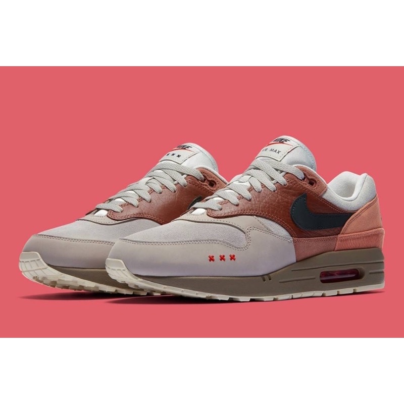 Jual Nike Airmax 1 City Pack Amsterdam | Shopee Indonesia